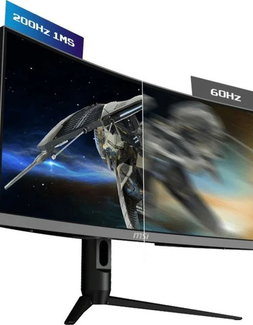 Load image into Gallery viewer, Optix MAG301CR2 29.5&quot; WFHD Curved Screen LED Gaming LCD Monitor - 21:9, Black
