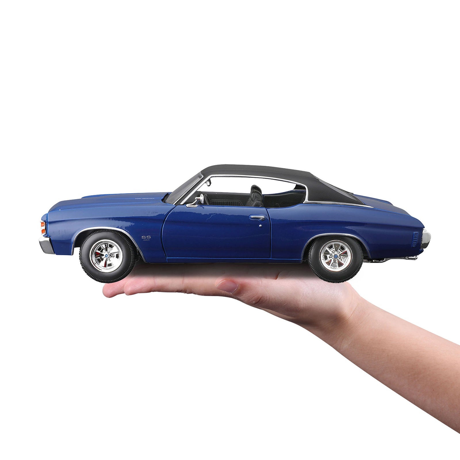 1:18 SE 1971 Chevrolet Chevelle 454 SS Die-Cast Model