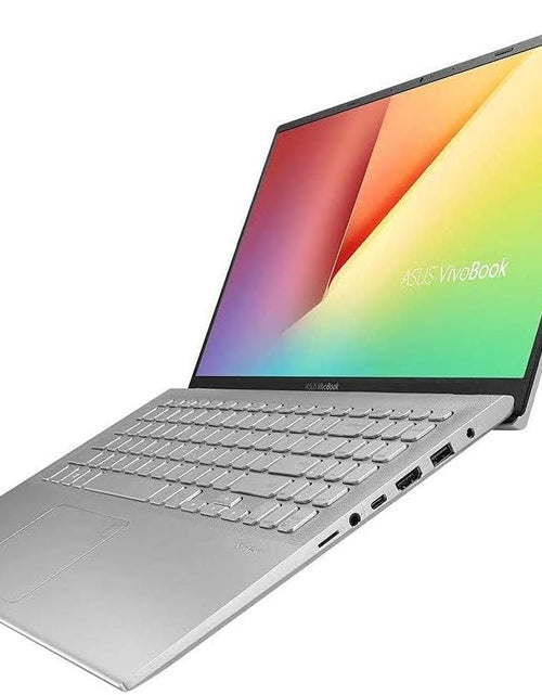 Load image into Gallery viewer, 2021  Vivobook S17 S712JA 17.3&quot; FHD Premium Laptop, 10Th Gen Intel Quad-Core I5-1035G1 Upto 3.6Ghz, 8GB RAM, 128GB Pcie SSD Boot + 1TB HDD, Backlit Keyboard, Windows 10 Home + HDMI Cable
