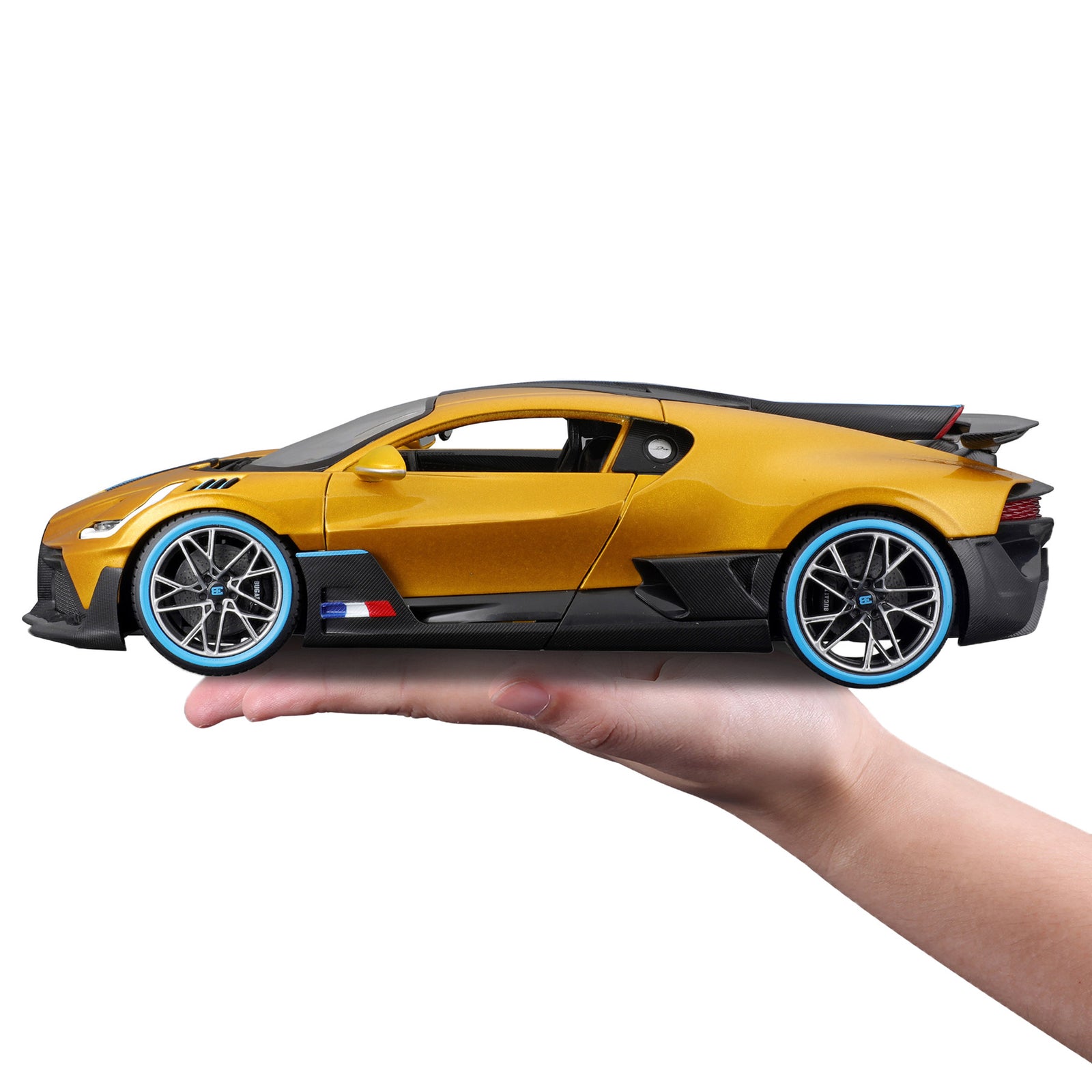 1:18 Bugatti Divo Die-Cast Model